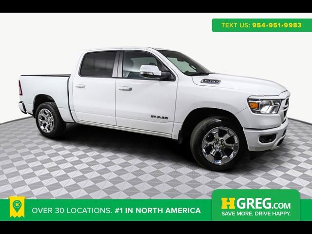 2021 Ram 1500 Big Horn