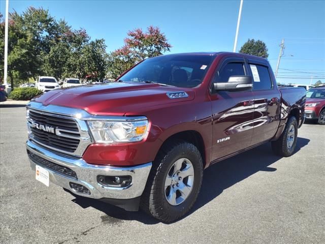 2021 Ram 1500 Big Horn