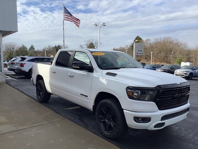 2021 Ram 1500 Big Horn