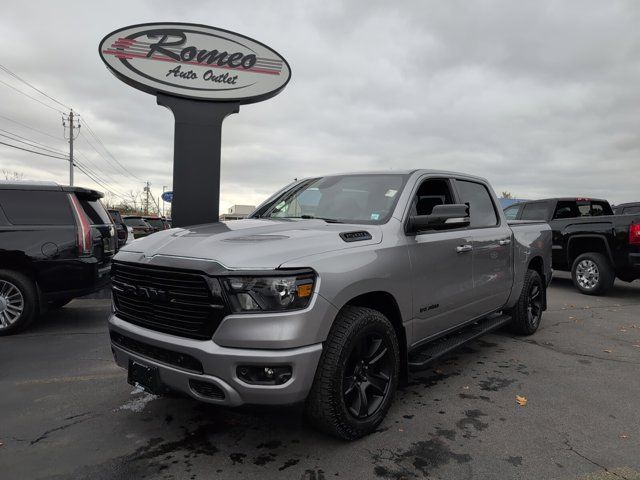 2021 Ram 1500 Big Horn