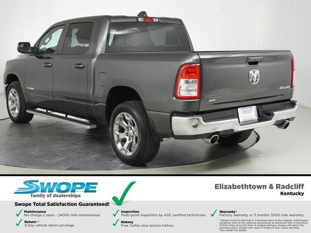 2021 Ram 1500 Big Horn