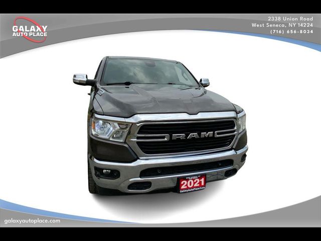 2021 Ram 1500 Big Horn