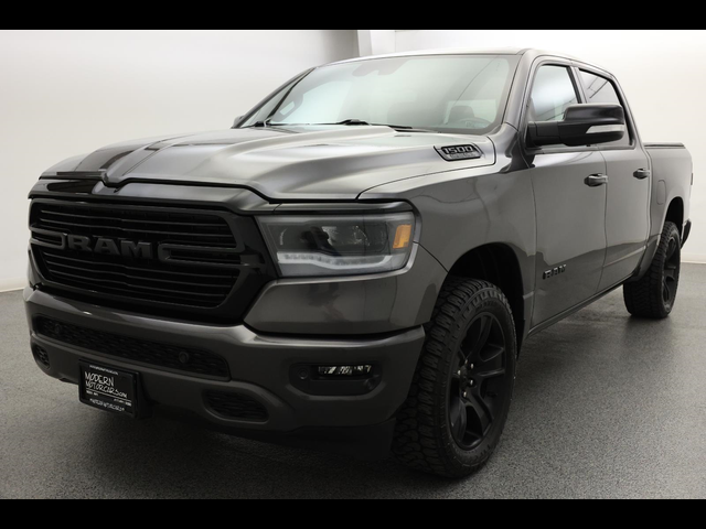 2021 Ram 1500 Big Horn