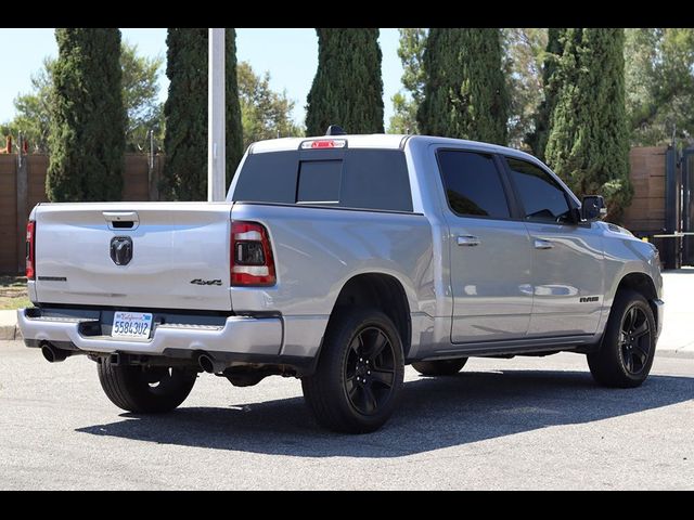 2021 Ram 1500 Big Horn