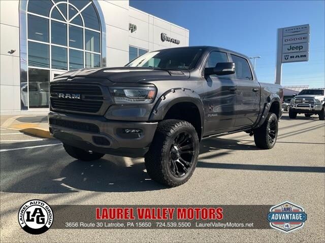 2021 Ram 1500 Big Horn