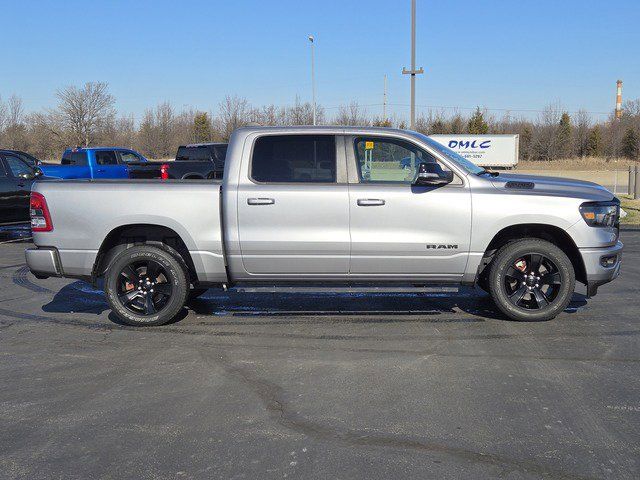 2021 Ram 1500 Big Horn