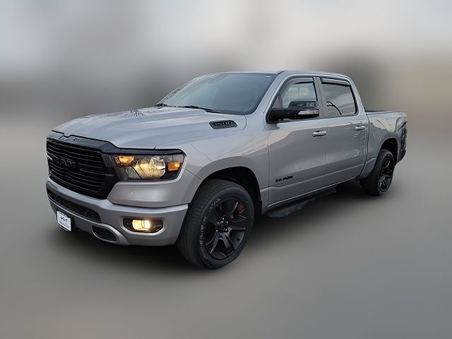 2021 Ram 1500 Big Horn