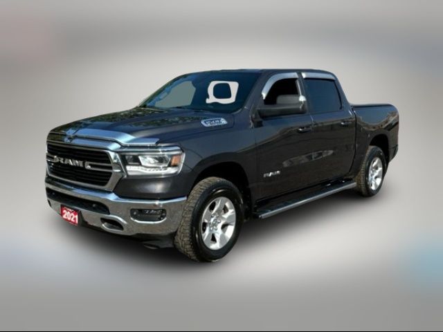 2021 Ram 1500 Big Horn