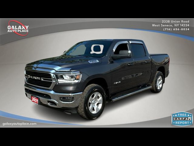 2021 Ram 1500 Big Horn