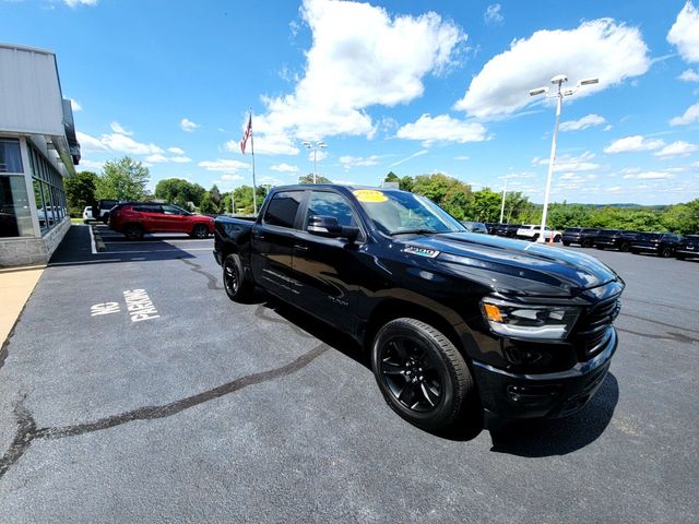 2021 Ram 1500 Big Horn