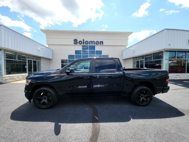 2021 Ram 1500 Big Horn