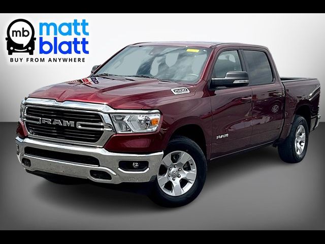 2021 Ram 1500 Big Horn