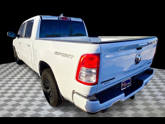 2021 Ram 1500 Big Horn