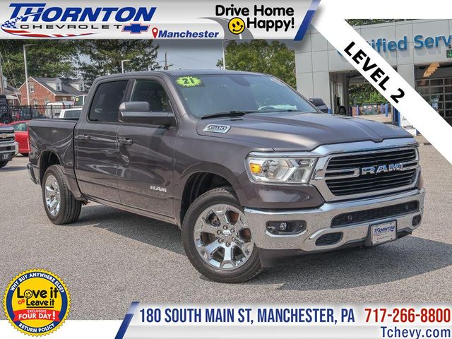 2021 Ram 1500 Big Horn