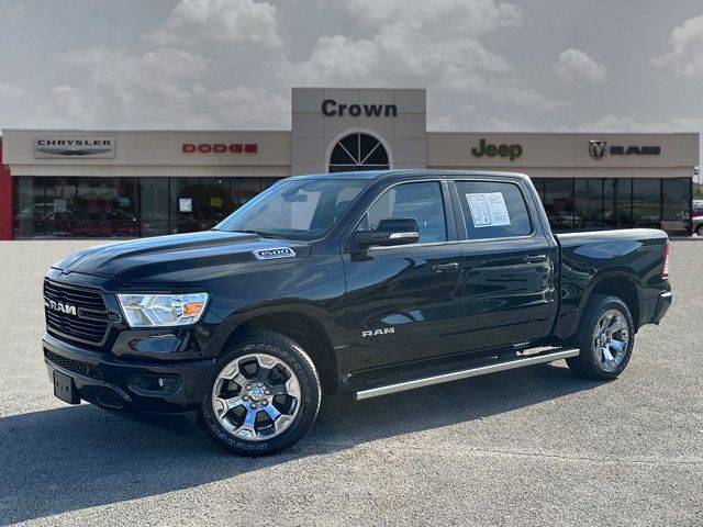 2021 Ram 1500 Big Horn