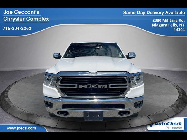 2021 Ram 1500 Big Horn