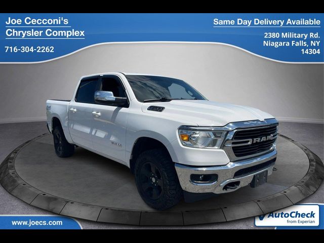 2021 Ram 1500 Big Horn