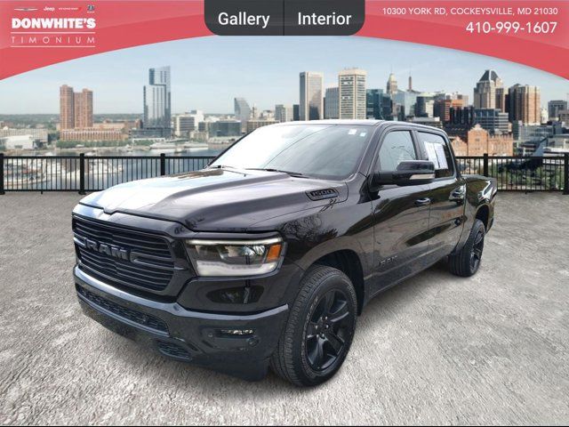 2021 Ram 1500 Big Horn