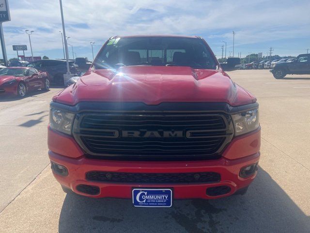 2021 Ram 1500 Big Horn