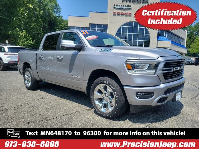 2021 Ram 1500 Big Horn