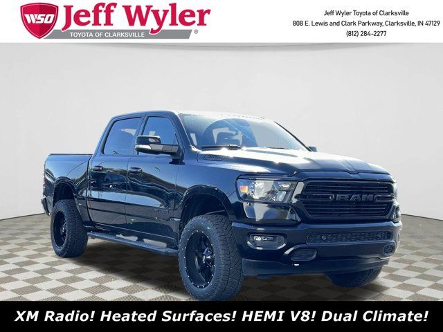 2021 Ram 1500 Big Horn