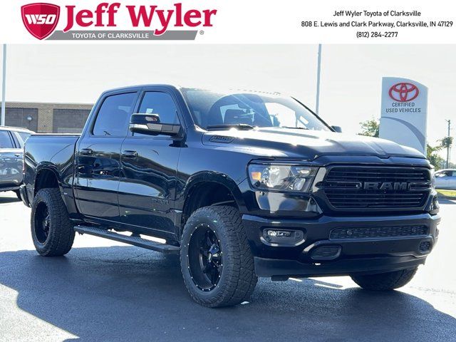 2021 Ram 1500 Big Horn