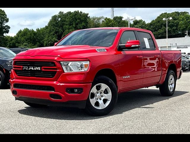 2021 Ram 1500 Big Horn