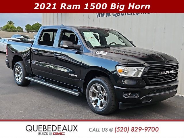 2021 Ram 1500 Big Horn