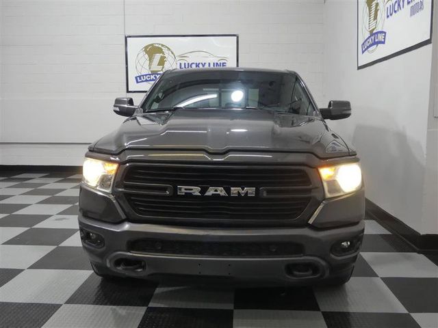 2021 Ram 1500 Big Horn