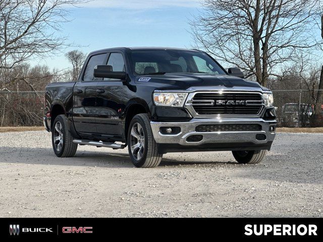 2021 Ram 1500 Big Horn