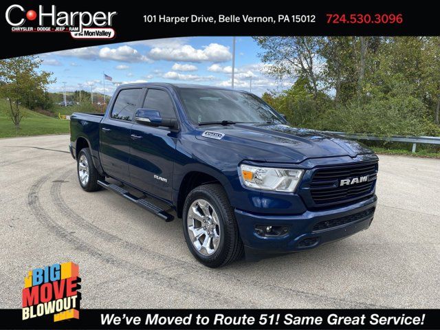 2021 Ram 1500 Big Horn