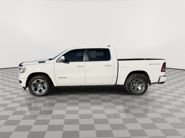 2021 Ram 1500 Big Horn