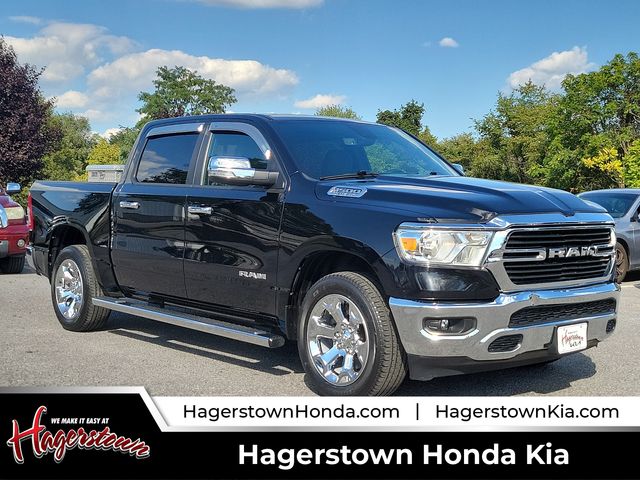 2021 Ram 1500 Big Horn