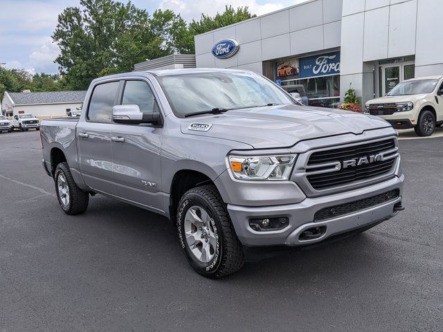 2021 Ram 1500 Big Horn