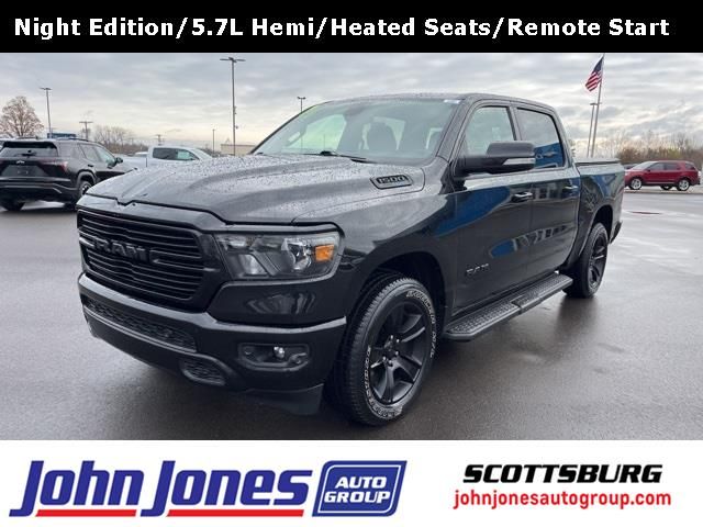 2021 Ram 1500 Big Horn