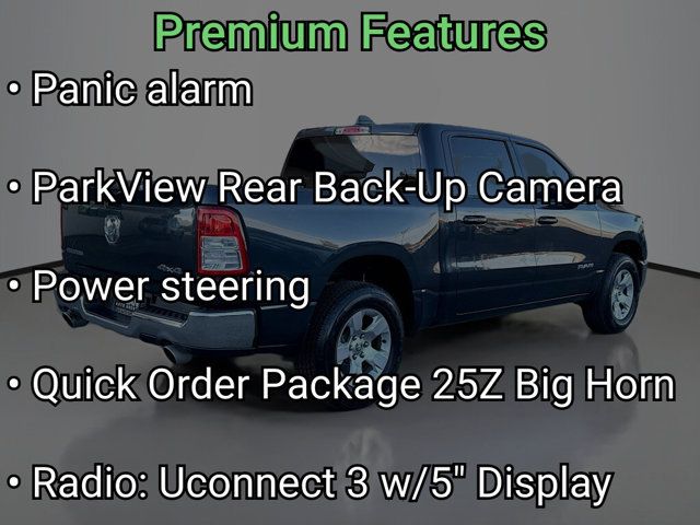 2021 Ram 1500 Big Horn