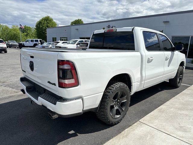 2021 Ram 1500 Big Horn