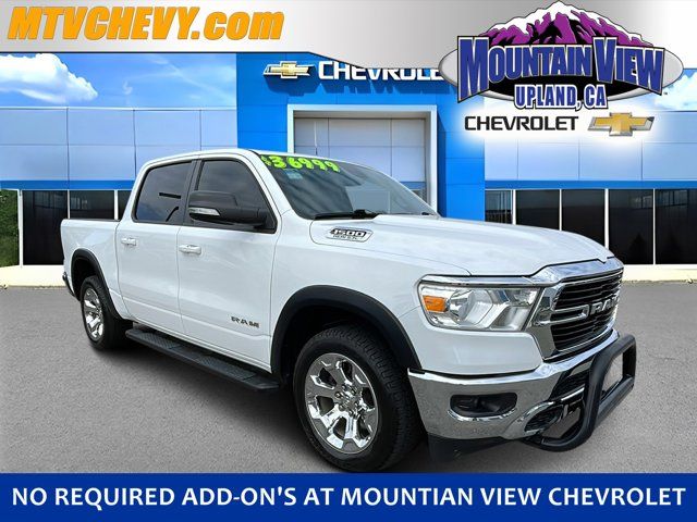 2021 Ram 1500 Big Horn