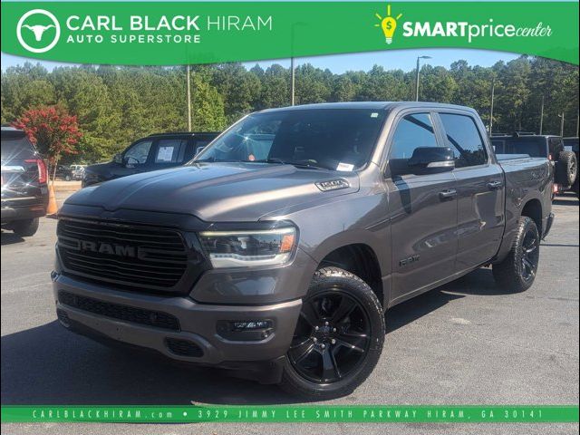 2021 Ram 1500 Big Horn