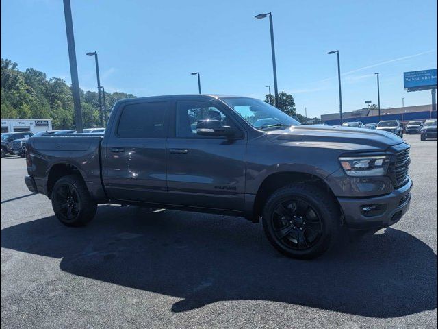 2021 Ram 1500 Big Horn