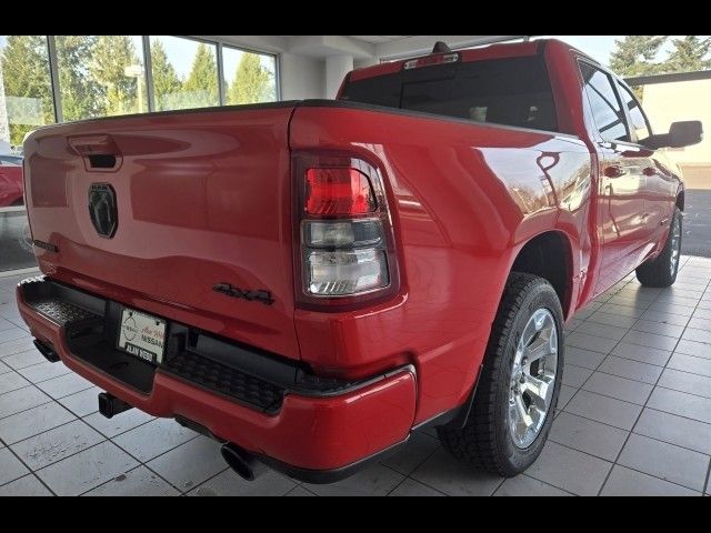 2021 Ram 1500 Big Horn