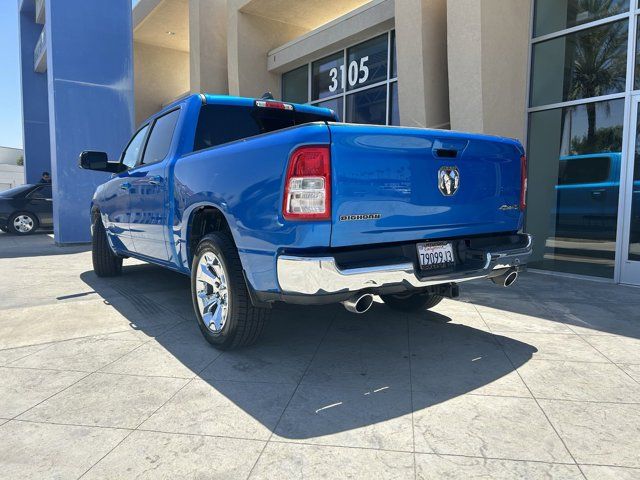 2021 Ram 1500 Big Horn