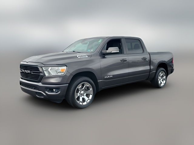 2021 Ram 1500 Big Horn