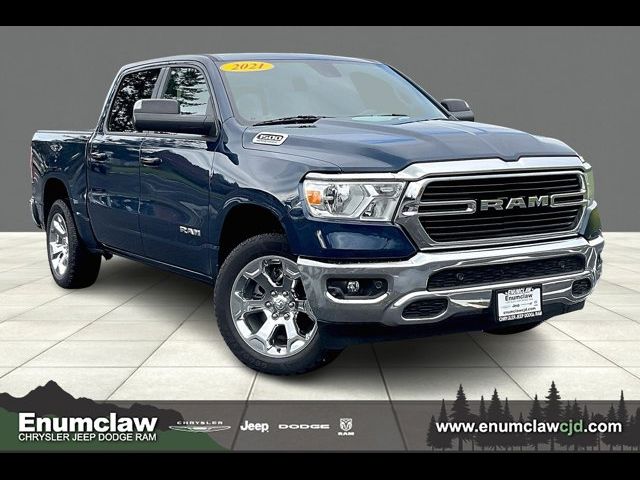 2021 Ram 1500 Big Horn