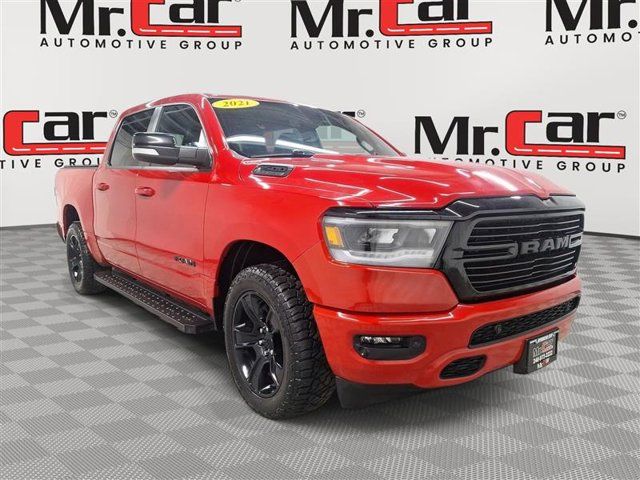 2021 Ram 1500 Big Horn