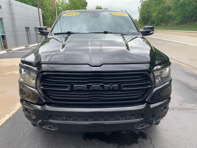 2021 Ram 1500 Big Horn