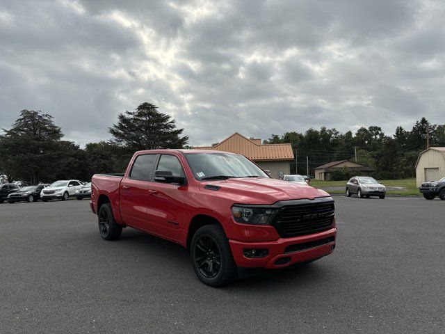 2021 Ram 1500 Big Horn