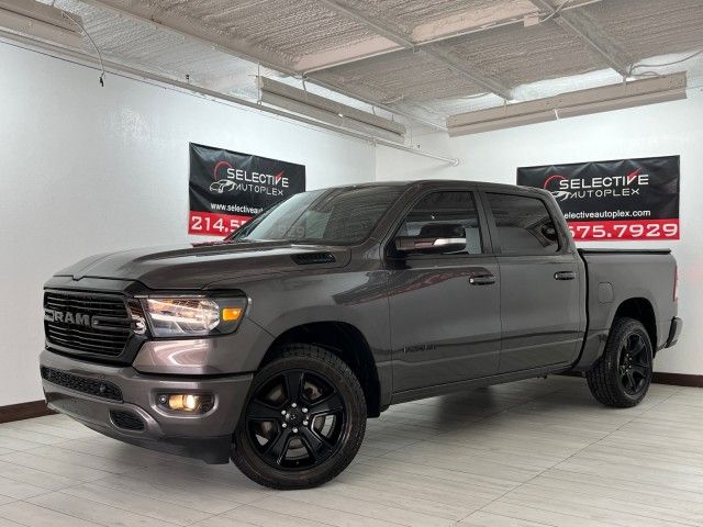 2021 Ram 1500 Big Horn