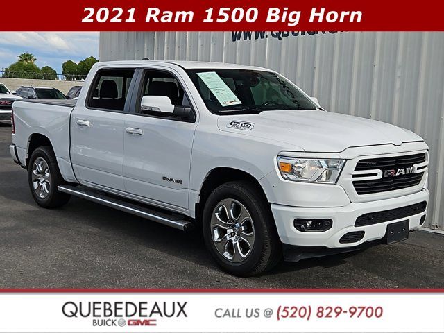 2021 Ram 1500 Big Horn