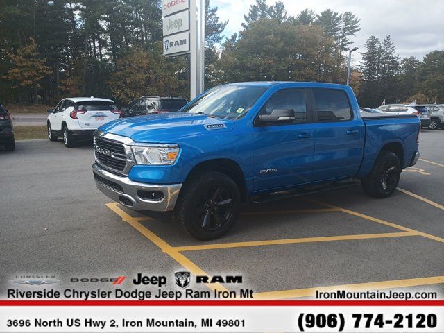 2021 Ram 1500 Big Horn